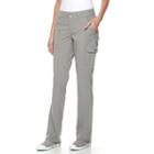 Women's Columbia Zephyr Heights Woven Hiking Pants, Size: 10, Grey Other