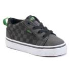 Vans Bishop Toddler Boys' Slip-on Shoes, Boy's, Size: 10 T, Black