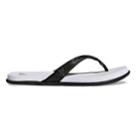 Adidas Cloudfoam One Y Women's Flip Flop Sandals, Size: 8, Black