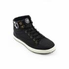 Unionbay Benton Men's High-top Sneakers, Size: Medium (13), Black