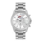 Women's Game Time Denver Broncos Knockout Watch, Silver