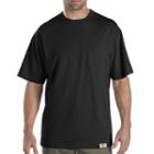 Men's Dickies 2-pk. Relaxed Fit Pocket Tee, Size: Xl, Black
