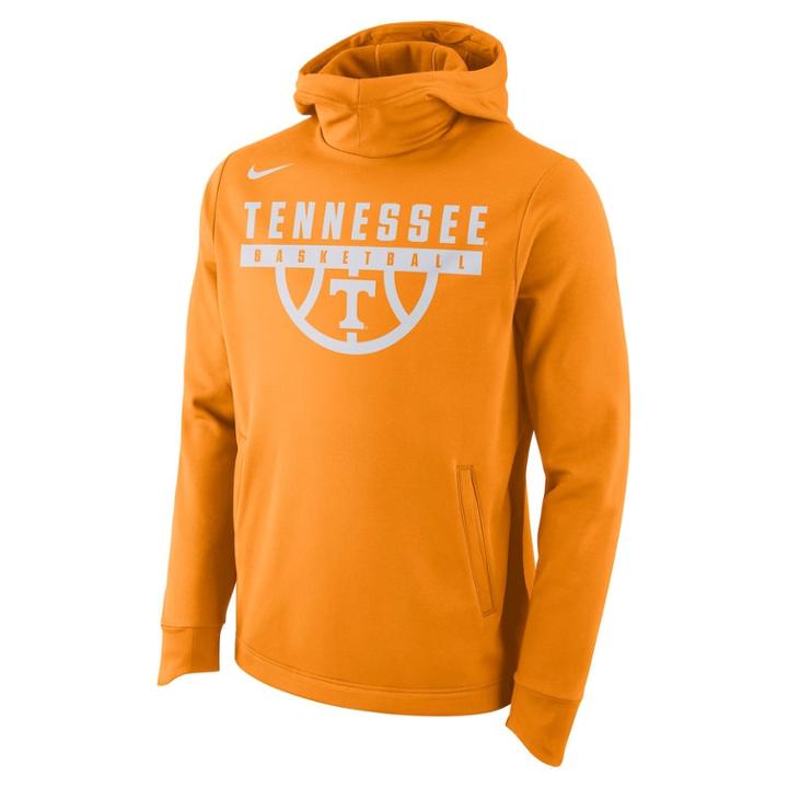 Men's Nike Tennessee Volunteers Elite Pullover Hoodie, Size: Xxl, Orange