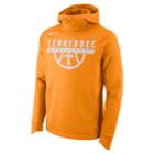 Men's Nike Tennessee Volunteers Elite Pullover Hoodie, Size: Xxl, Orange