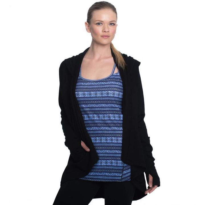Women's Gaiam Essential Yoga Wrap, Size: Small, Oxford