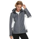 Women's Zeroxposur Myra Hooded Midweight Jacket, Size: Xxl, Grey
