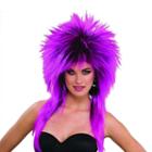 '80s Wig - Adult, Purple