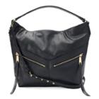 Juicy Couture Hera Hobo Bag, Women's, Black