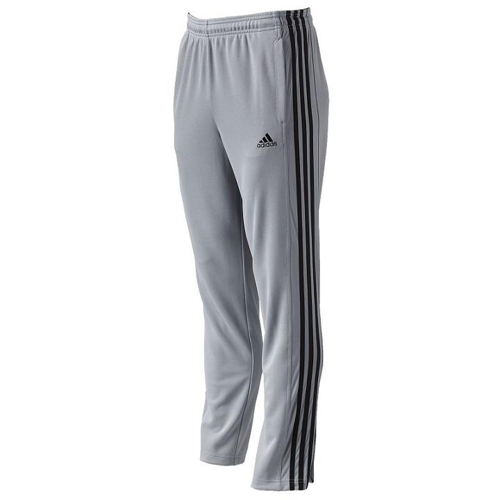 Men's Adidas Field Performance Pants, Size: Xxl, Grey