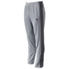 Men's Adidas Field Performance Pants, Size: Xxl, Grey