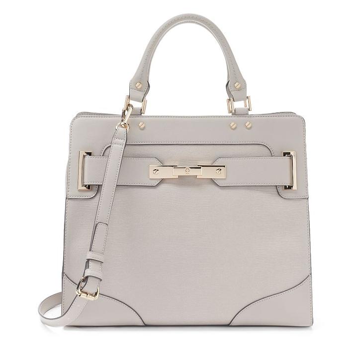 Jennifer Lopez Lola Tote, Women's, Grey Other