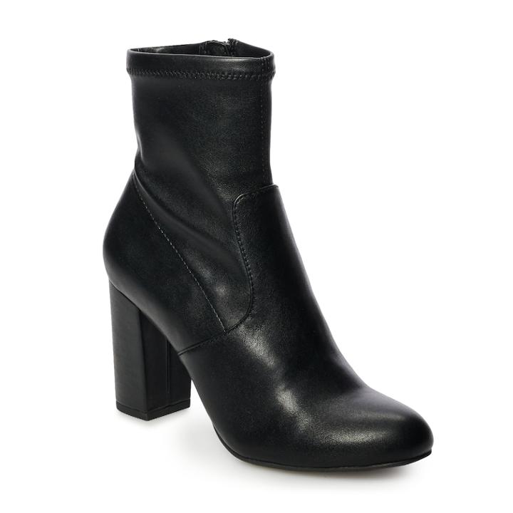 Madden Nyc Sllick Women's Ankle Boots, Size: Medium (11), Oxford