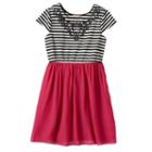 Girls 7-16 & Plus Size Speechless Glitter Dress, Girl's, Size: 8, Grey (charcoal)