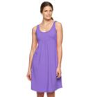 Women's Columbia Zephyr Heights Babydoll Dress, Size: Xs, Blue Other