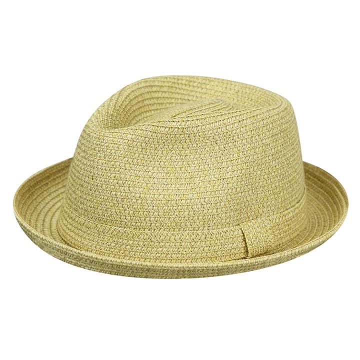 Men's Country Gentleman Joey Fedora, Size: Large, White