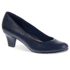 Soft Style By Hush Puppies Gail Women's Dress Heels, Size: Medium (9), Blue (navy)