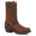 Durango Women's Harness Western Boots, Size: Medium (7.5), Brown