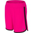 Girls 7-16 New Balance Long Shorts, Size: 16, Brt Pink