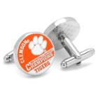 Clemson Tigers 2016 National Championship Cuff Links, Men's, Orange