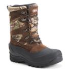 Itasca Ketchikan Men's Waterproof Winter Boots, Size: 14, Med Brown