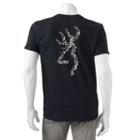 Men's Browning Logo Tee, Size: Large, Black