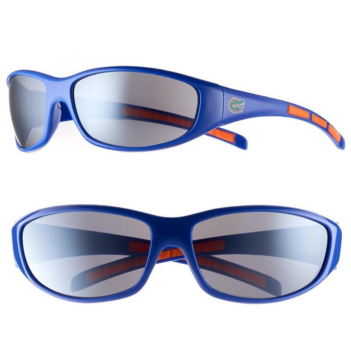 Adult Florida Gators Wrap Sunglasses, Adult Unisex, Multicolor