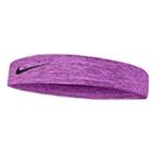 Nike Dry Headband, Women's, Purple Oth