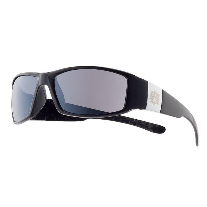 Adult Auburn Tigers Chrome Wrap Sunglasses, Men's, Multicolor