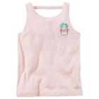 Girls 4-8 Carter's Metallic Thread Applique Slubbed Tank Top, Girl's, Size: 8, Pink