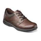 Nunn Bush Shawn Men's Work Shoes, Size: 11 Wide, Brown