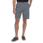 Men's Croft & Barrow&reg; True Comfort Classic-fit Stretch Cargo Shorts, Size: 34, Grey