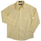 Boys 4-7 French Toast School Uniform Classic Button-down Dress Shirt, Boy's, Size: 7, Yellow