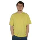 Men's Stanley Classic-fit Mesh Performance Tee, Size: Large, Yellow