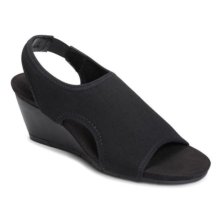 A2 By Aerosoles Coffee Cake Women's Wedge Sandals, Size: Medium (12), Grey Other