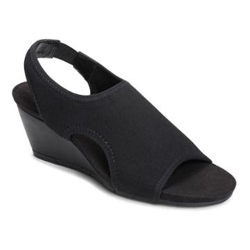 A2 By Aerosoles Coffee Cake Women's Wedge Sandals, Size: Medium (12), Grey Other