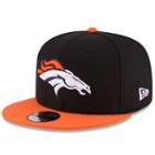 Men's New Era Denver Broncos 9fifty Flag Patch Snapback Cap, Ovrfl Oth