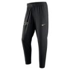 Men's Nike Purdue Boilermakers Elite Fleece Pants, Size: Xl, Black