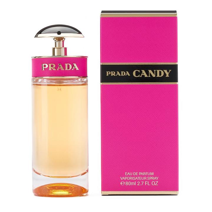 Prada Candy Women's Perfume - Eau De Parfum, Multicolor
