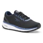 Turner Footwear T Eddie Men's Running Shoes, Size: 10, Black