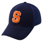 Adult Top Of The World Syracuse Orange One-fit Cap, Men's, Blue (navy)