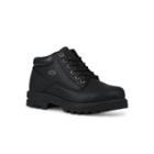 Lugz Empire Men's Water-resistant Boots, Size: 10.5, Black