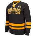 Men's Boston Bruins Gino Thermal Top, Size: Large, Ovrfl Oth