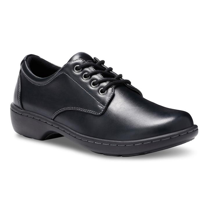 Eastland Pandora Women's Shoes, Size: 8 Wide, Black