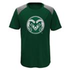 Boys 8-20 Colorado State Rams Ellipse Performance Tee, Size: L(14/16), Green Oth