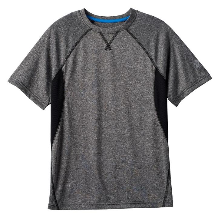 Boys 8-20 Zeroxposur Performance Tee, Boy's, Size: Small, Ovrfl Oth