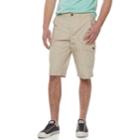 Men's Urban Pipeline&reg; Ripstop Cargo Shorts, Size: 38, Lt Beige