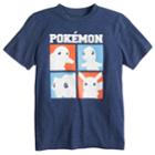 Boys 8-20 Pokmon Red, White & Blue Tee, Size: Xl (navy)