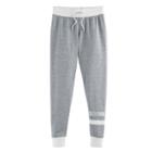 Girls 7-16 & Plus Size So&reg; Fleece-lined Jogger Pants, Size: 10, Grey