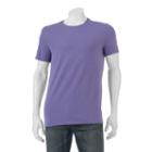 Men's Apt. 9 Solid Tee, Size: Large, Med Purple