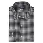 Men's Van Heusen Flex Collar Classic-fit Dress Shirt, Size: 15.5-32/33, Dark Grey